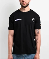 Shinya KEI Truck Black T-Shirt