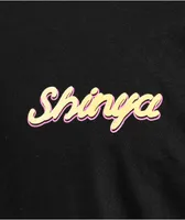 Shinya Too Easy Black T-Shirt