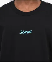 Shinya VIP Black T-Shirt