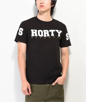 Shorty's S-HORTY-S Black T-Shirt