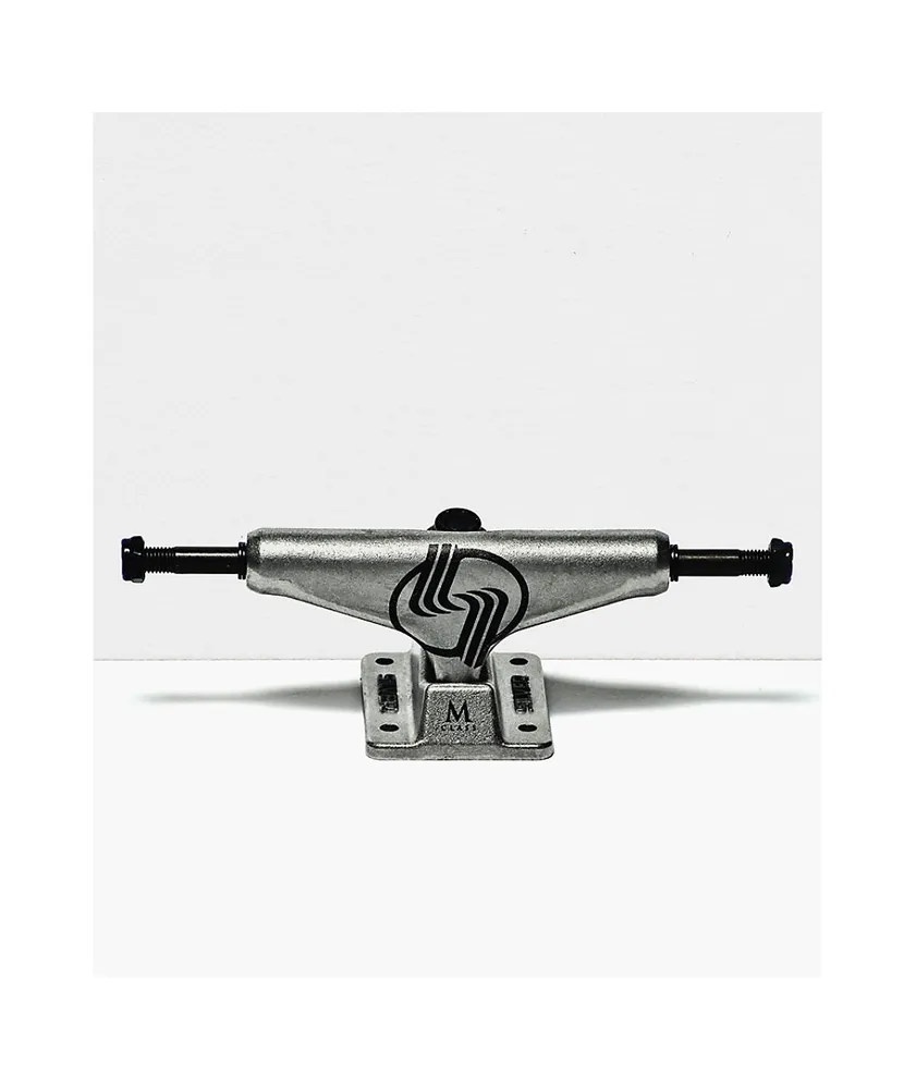 Silver M-Class Raw 8.25" Skateboard Truck