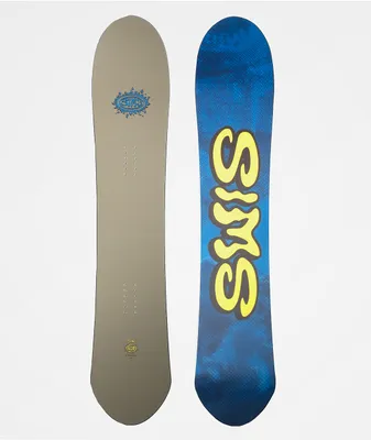 Sims Nub Snowboard 2022