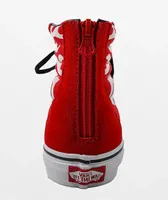 Sk8-Hi Ferocious Flame Zip Skate Shoes