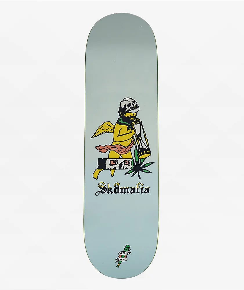 Sk8Mafia Ramirez Boldline 8.5" Skateboard Deck