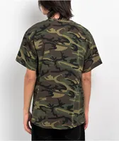 Sk8mafia House Camo T-Shirt 