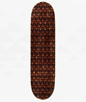 Sk8mafia Surrey Great White Buffalo 8.25" Skateboard Deck