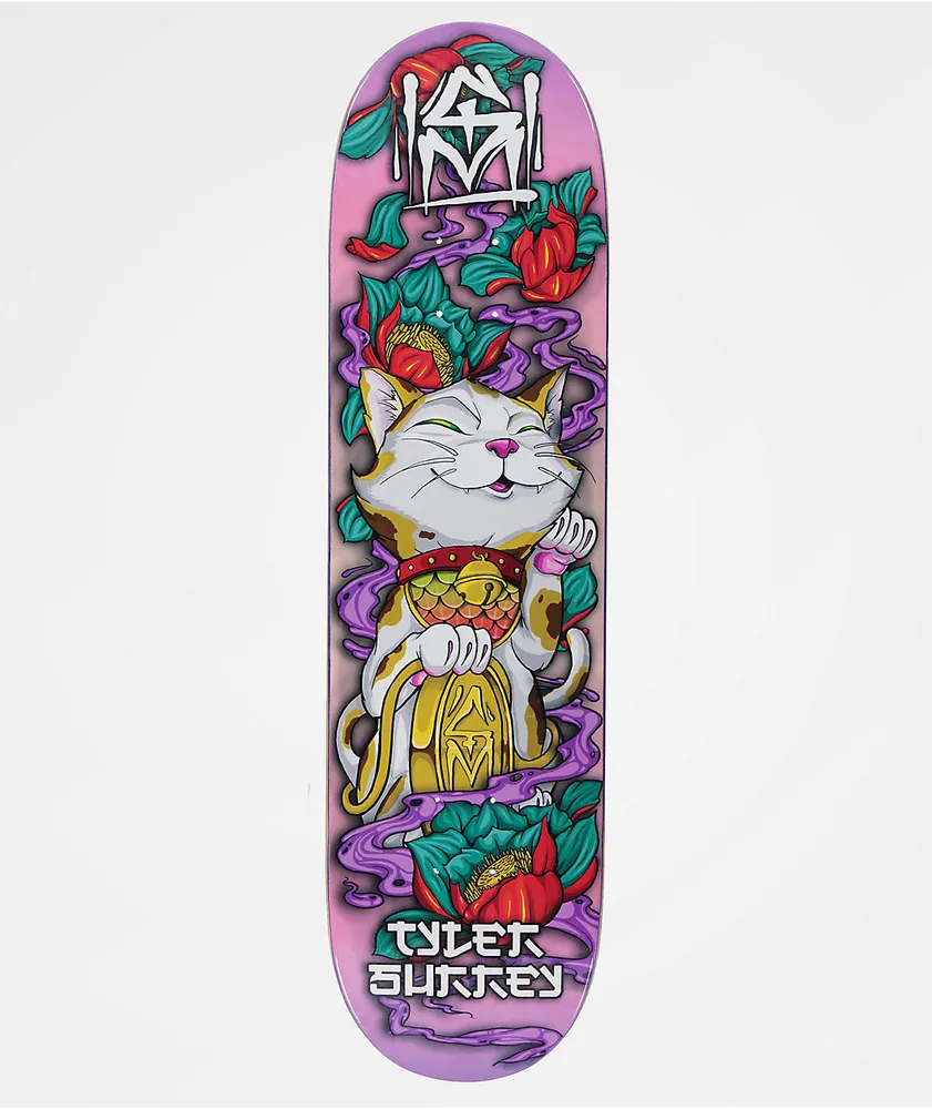 Sk8mafia Surrey Hiya 8.25" Skateboard Deck