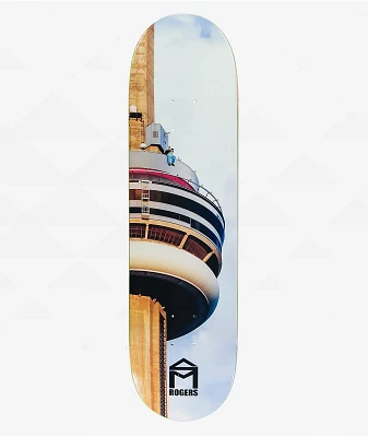 Sk8mafia Toronto Rogers 8.25" Skateboard Deck