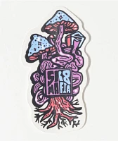 Sk8mafia Twisted Sticker