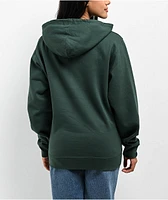 Skate Like A Girl x Santa Cruz Unisex Alpine Green Hoodie