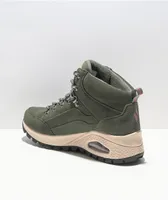 Skechers Uno Rugged One Olive Boots