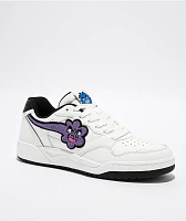 Skechers x Vexx Koopa White, Black & Purple Shoes