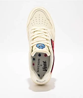 Skechers x Vexx Koopa White & Red Shoes