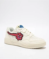 Skechers x Vexx Koopa White & Red Shoes