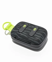 Skullcandy Dime 3 Black & Green Wireless Earbuds