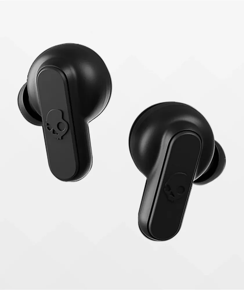 T26 Black Active Noise Cancelling Earbuds
