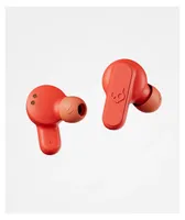 Skullcandy Dime True Wireless Red Earbuds