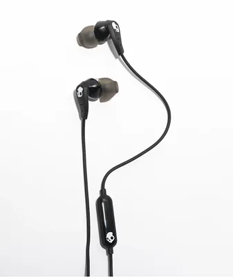 Skullcandy Set-In USB-C Black Wired Earbuds