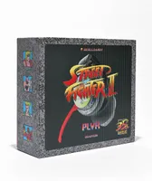 Skullcandy x Streetfighter II PLYR Wireless Gaming Headset