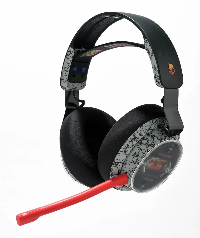 Skullcandy x Streetfighter II PLYR Wireless Gaming Headset