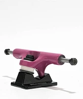 Slappy Curb Creeper 8.25" Berry & Black Skateboard Truck