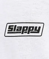 Slappy Haters White T-Shirt