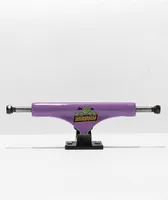 Slappy ST1 Curb Creeper 8.5" Purple & Black Skateboard Truck
