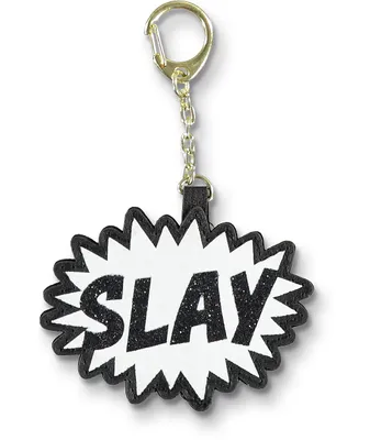 Slay Bag Charm