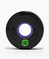 Slime Balls Alien Mini OG 54.5mm 78a Black Skateboard Wheels