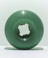 Slime Balls Double Take 54mm 95a Green & Black Skateboard Wheels