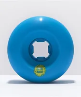 Slime Balls Gooberz Vomits 60mm 97a Blue Cruiser Wheels