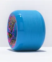 Slime Balls Gooberz Vomits 60mm 97a Blue Cruiser Wheels