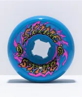 Slime Balls Gooberz Vomits 60mm 97a Blue Cruiser Wheels