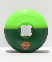 Slime Balls Greetings 56mm 99a Orange Skateboard Wheels