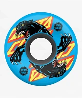 Slime Balls Natas Reissue 60mm 78a Blue Skateboard Wheels