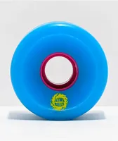 Slime Balls OG 60mm 78a Blue & Pink Cruiser Wheels