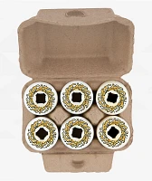 Slime Balls OG Eggs 45mm 99a Half Dozen Skateboard Wheels