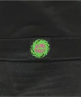 Slime Balls Reversible Green & Black Bucket Hat