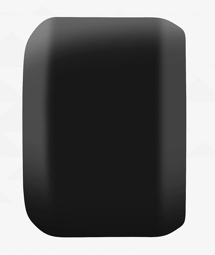 Slime Balls Skull Vomits 60mm 95a Black Skateboard Wheels