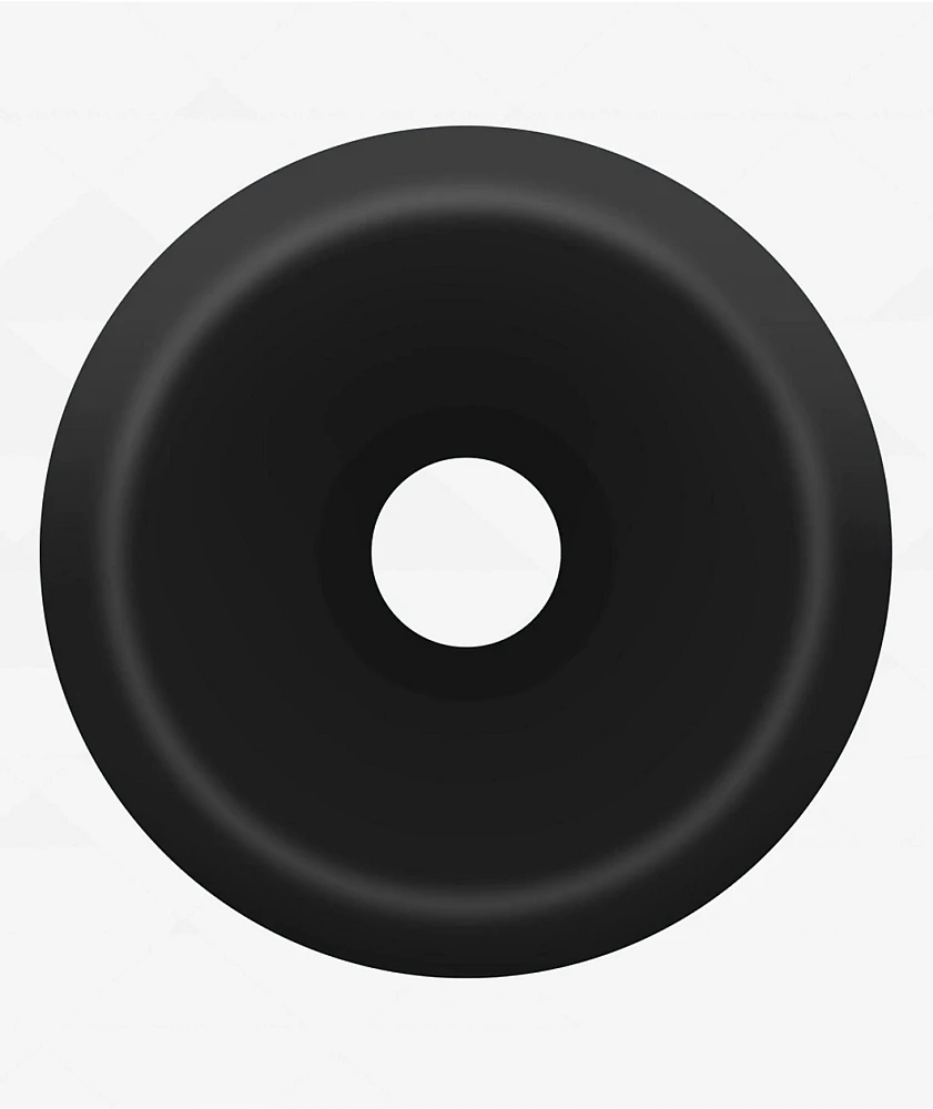 Slime Balls Skull Vomits 60mm 95a Black Skateboard Wheels