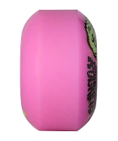 Slime Balls Snot Rockets 54mm 95a Pastel Pink Skateboard Wheels