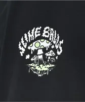 Slime Balls Toxic Trip Black T-Shirt