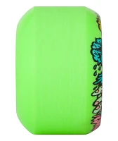 Slime Balls Vomit Mini 53mm 97a Green Skateboard Wheels
