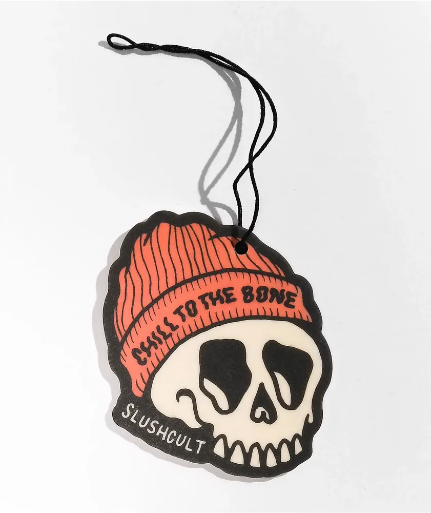 Slushcult Chill To The Bone Air Freshener