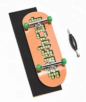 Slushcult Grom Blocks Fingerboard Complete