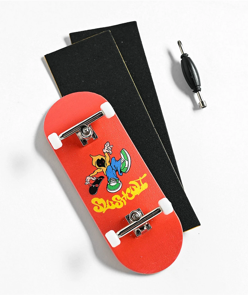 Slushcult Grom Flip N' Out Fingerboard Complete