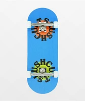 Slushcult Grom Overspray 2 Blue Fingerboard Complete