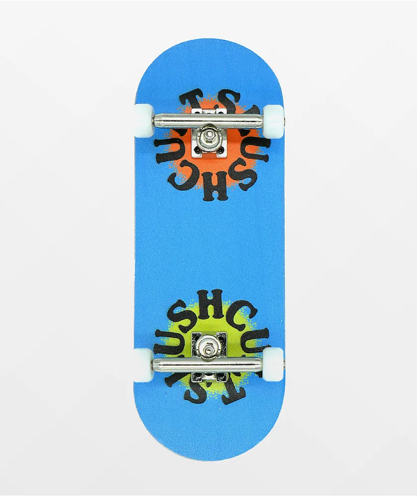 Slushcult Grom Overspray 2 Blue Fingerboard