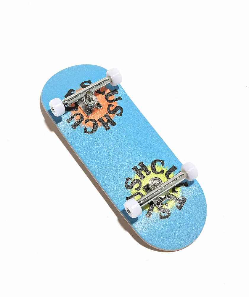 Slushcult Grom Overspray 2 Blue Fingerboard