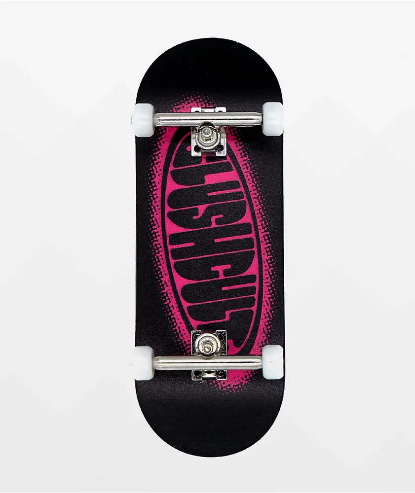 Slushcult Grom Overspray Black Fingerboard